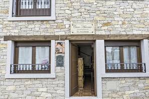 Property entrance - Casa Rural Antonio (Vitigudino)