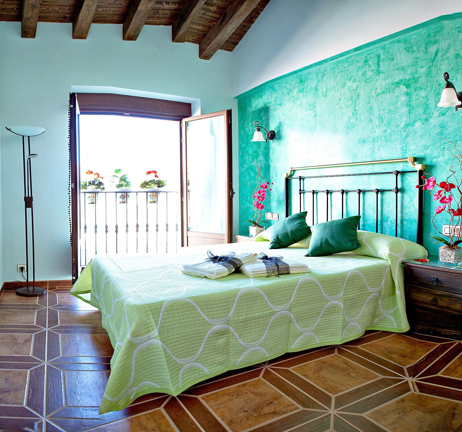 單棟房屋, 3 間臥室 | 3 間睡房、埃及棉床單、高級寢具、羽絨被