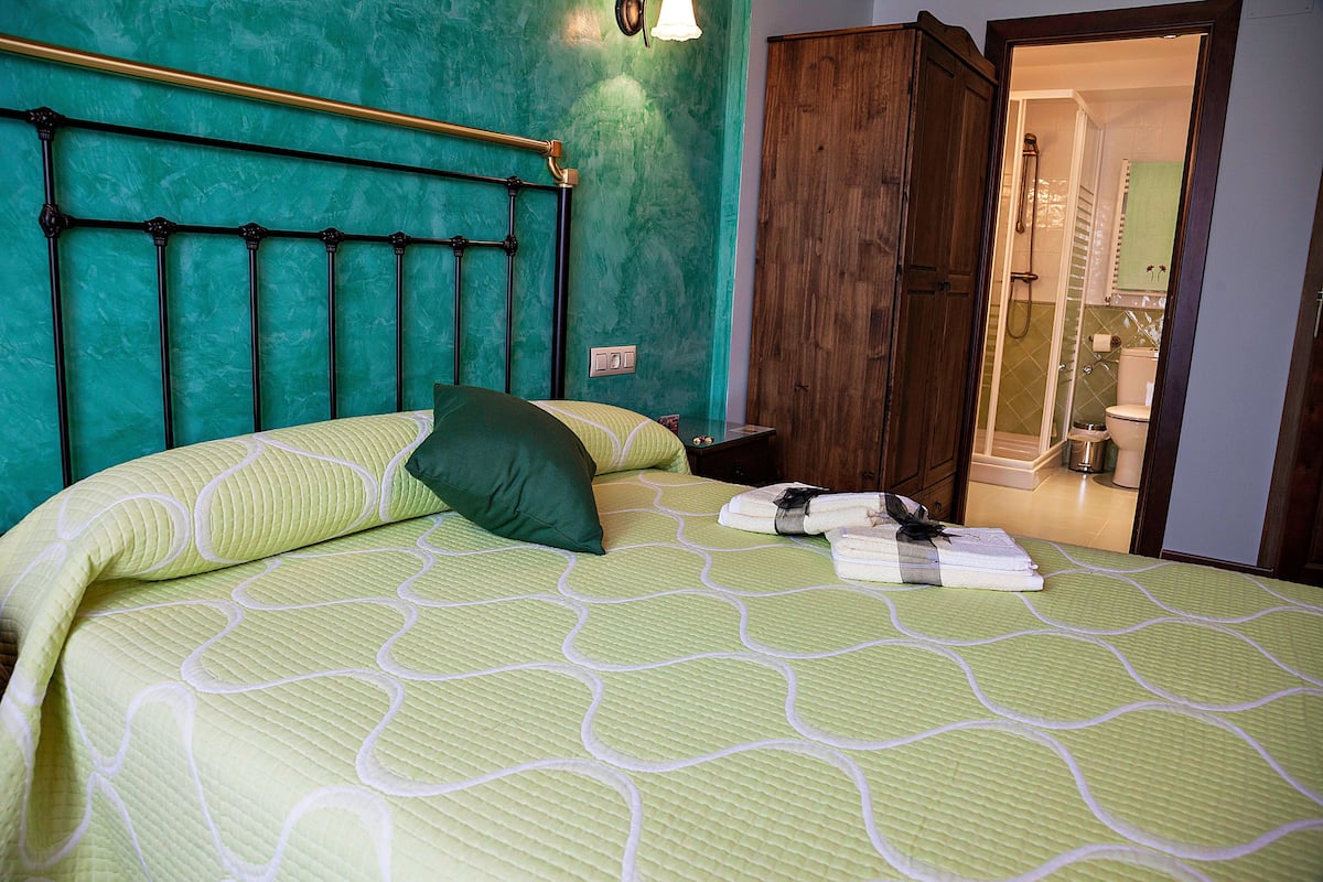 Huis, 3 slaapkamers | 3 slaapkamers, lakens van Egyptisch katoen, luxe beddengoed