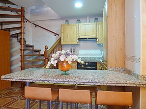 Dining - Casa Rural Antonio (Vitigudino)