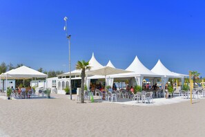 Beach bar - Isamar Holiday Village (Chioggia)