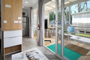Executive Mobile Home | Terrace/patio