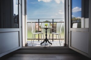 Balcony - Midtown Apartments (Gdansk)