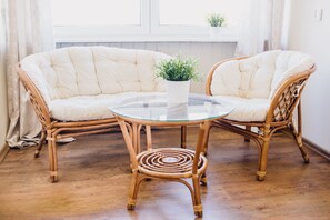 Room amenity - Midtown Apartments (Gdansk)