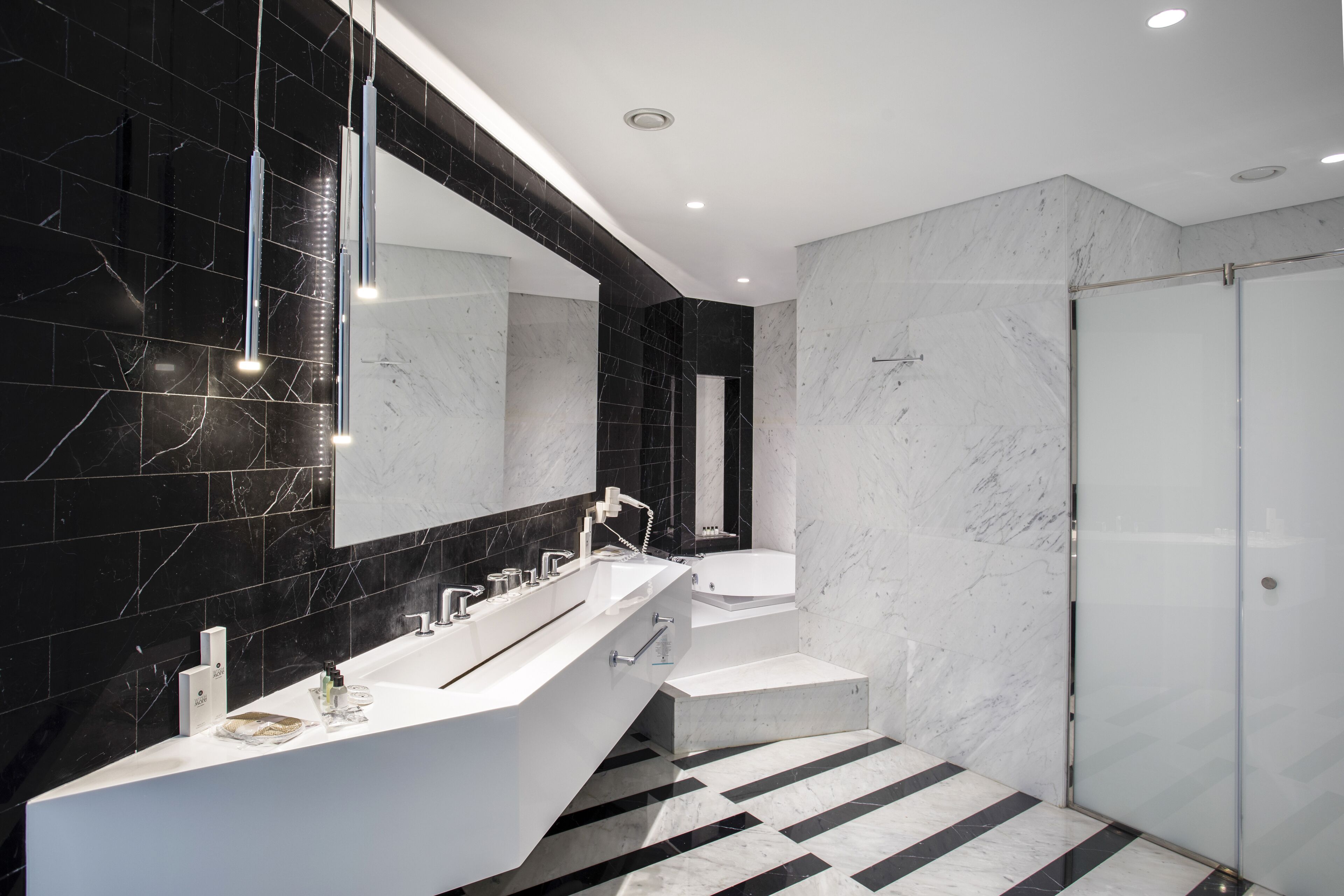 king suite | view from room