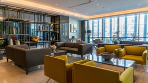 Lobby - Wish More Hotel Istanbul (Istanbul)
