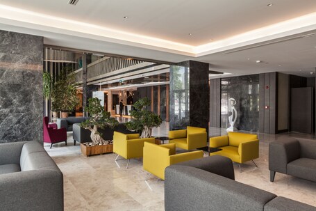 Wish More Hotel Istanbul - Image 19