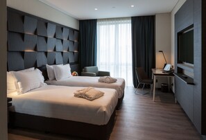 Superior Twin Room | View from room
