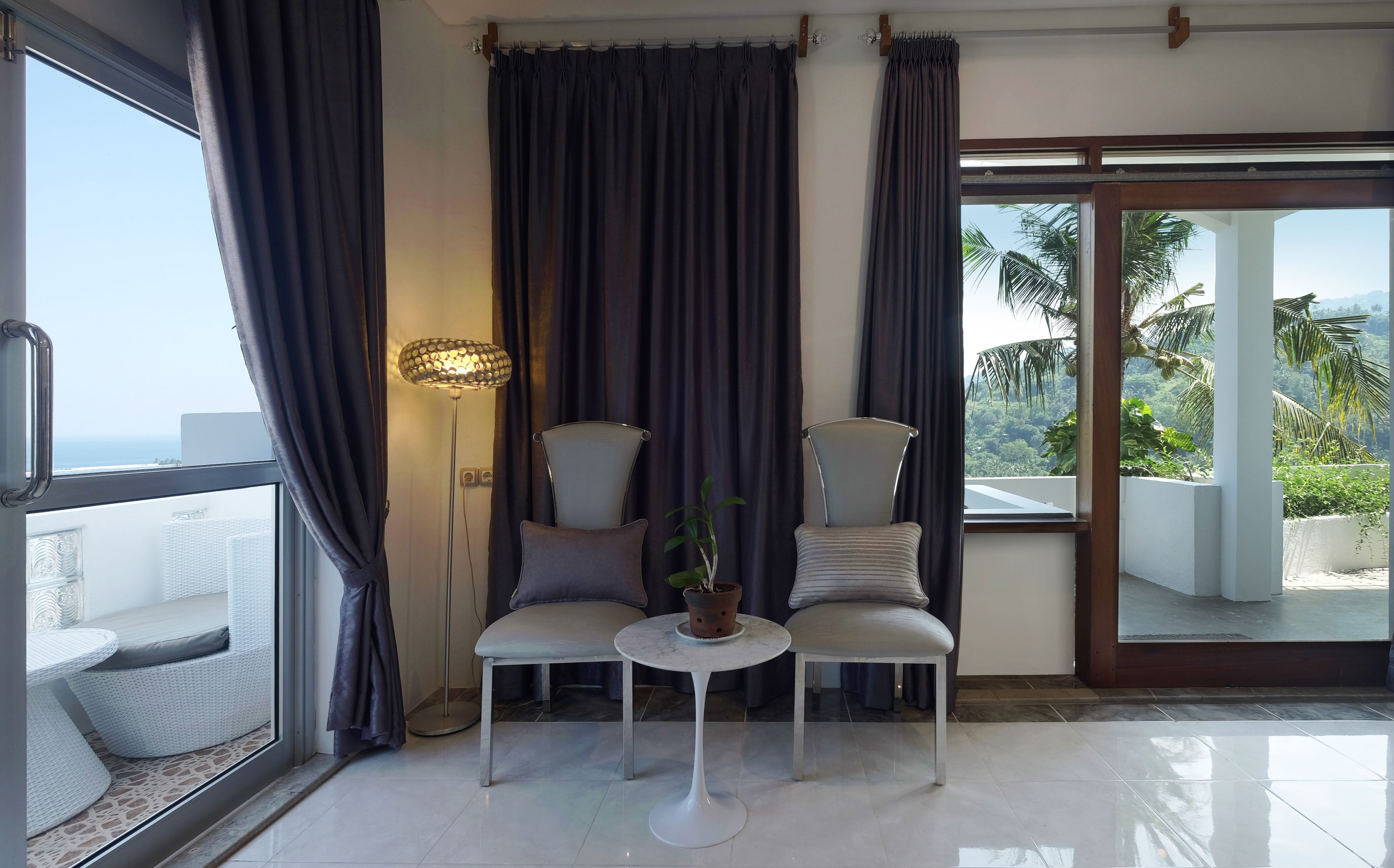 superior room, ocean view | premium bedding, minibar, in-room safe, desk