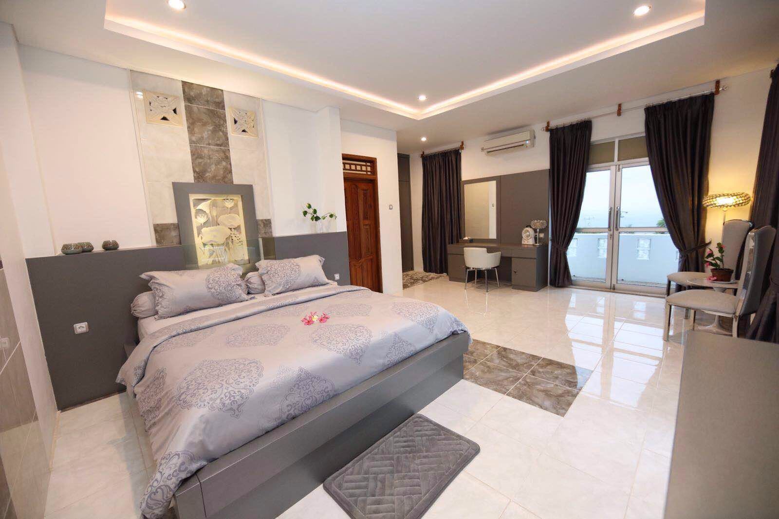 superior room, ocean view | premium bedding, minibar, in-room safe, desk