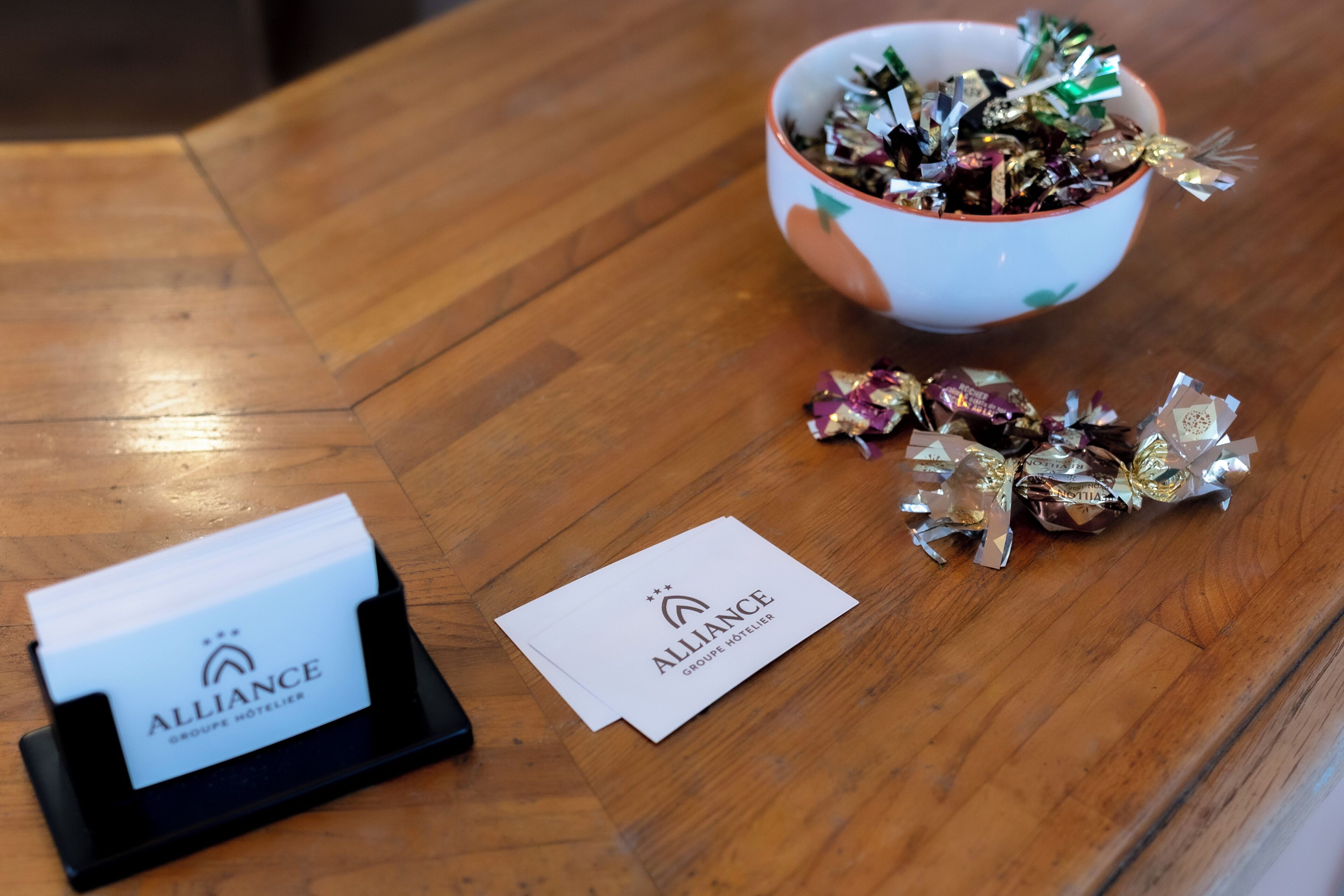 Foto - Hôtel Alliance - Proche Paris