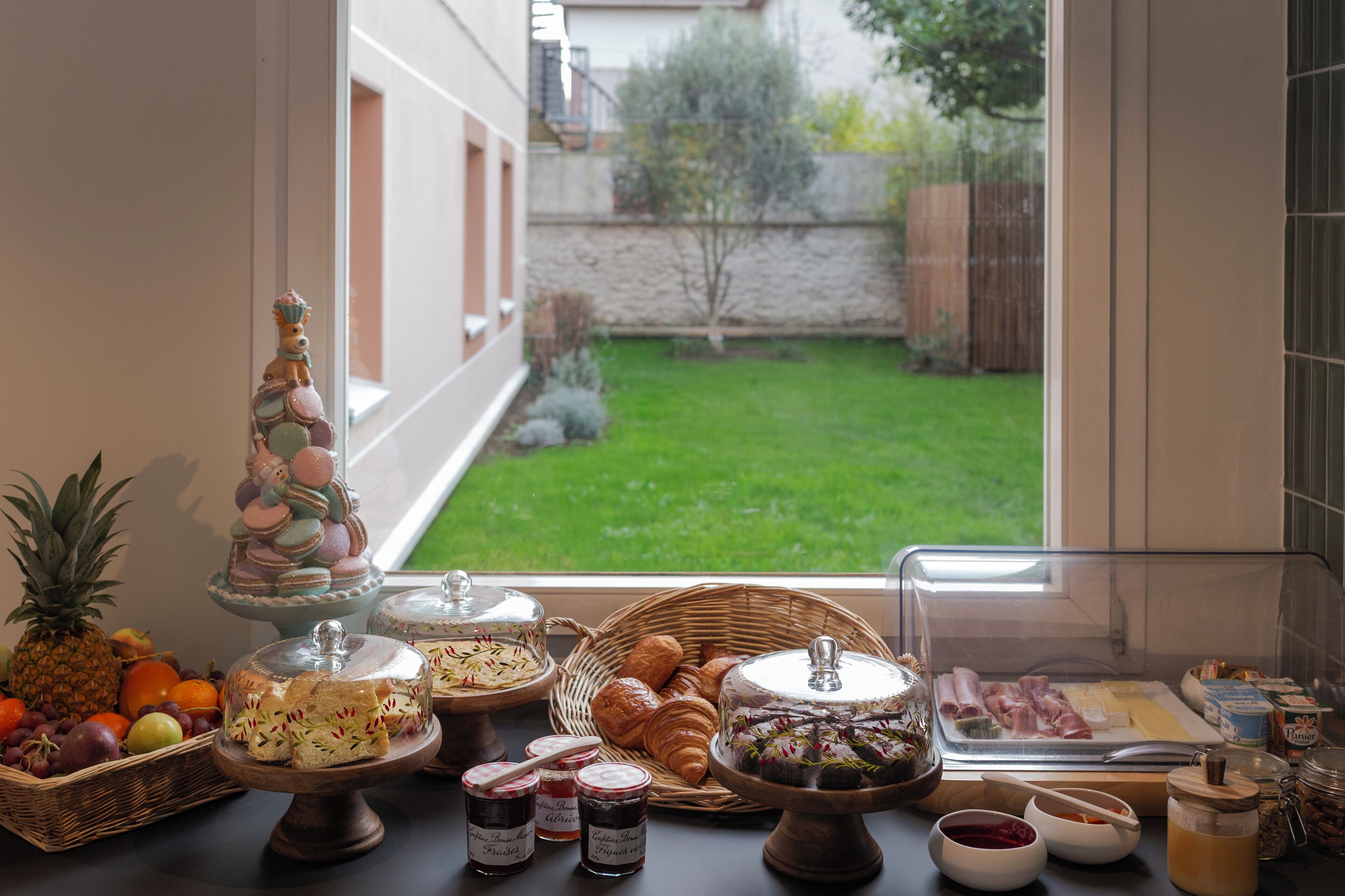 Foto - Hôtel Alliance - Proche Paris