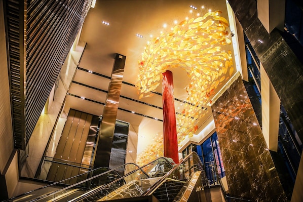 Interior - Grand Metro Park Hotel Beijing (Beijing)