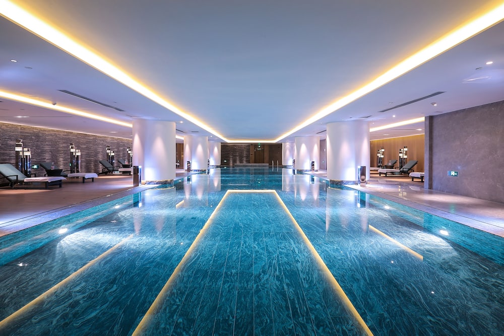 Grand Metro Park Hotel Beijing