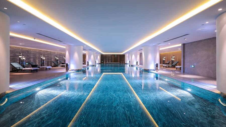 Grand Metro Park Hotel Beijing