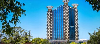 Grand Metro Park Hotel Beijing