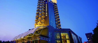 Grand Metro Park Hotel Beijing