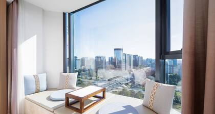 Grand Metro Park Hotel Beijing