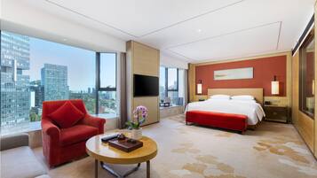 City View Business Deluxe King Room