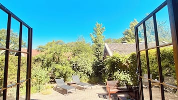 Superior Double Room, 1 King Bed, Terrace | 10 bedrooms, hypo-allergenic bedding, minibar, individually decorated