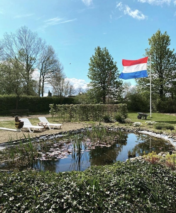 Jardín