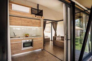 Exclusive Tent | Cuisine privée
