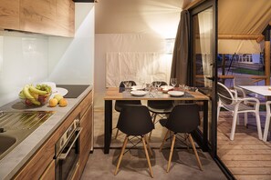Private kitchen - Villaggio Barricata (Porto Tolle)