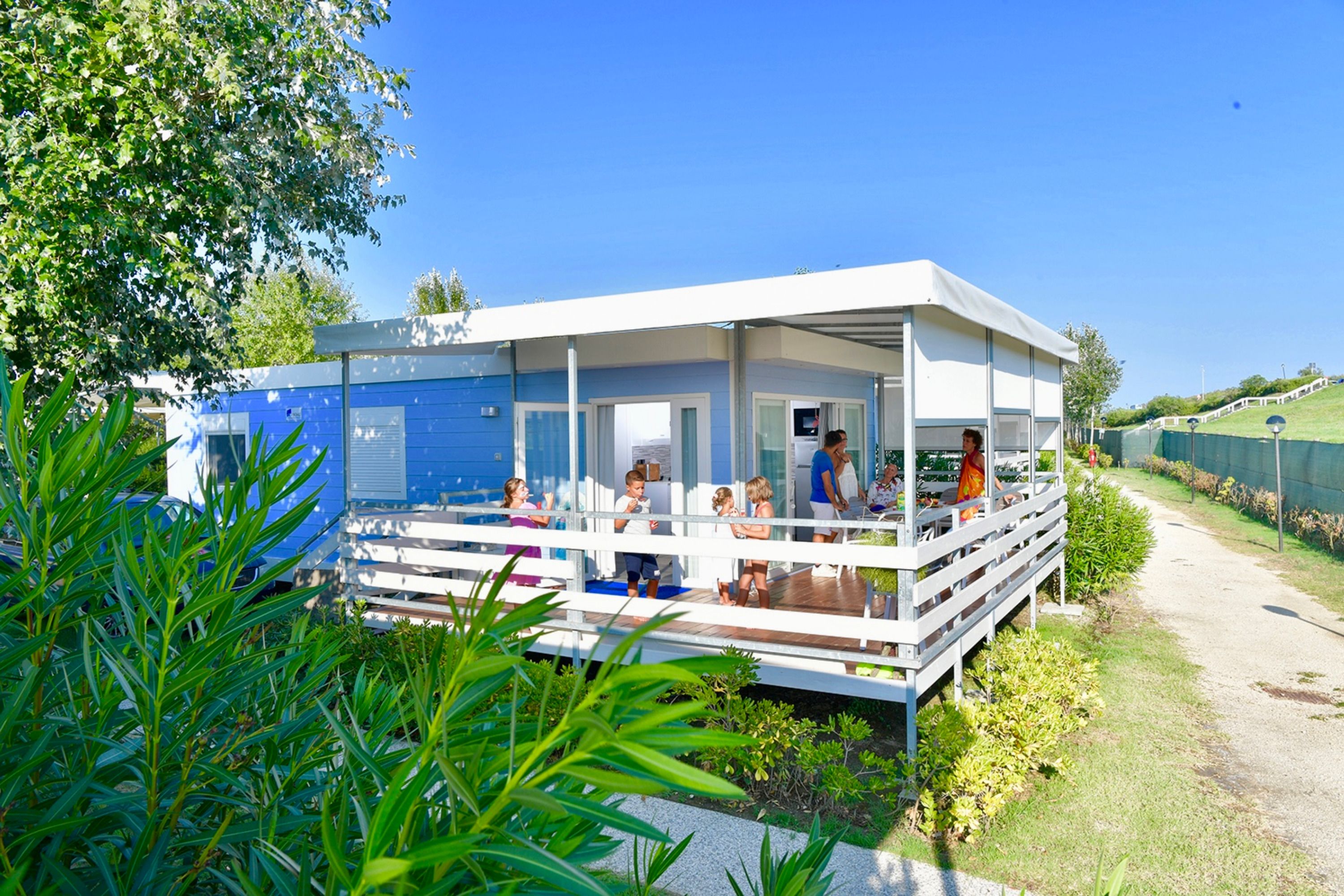 行政行動屋, 3 間臥室 | 客房景觀