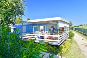 Mobile Home, 3 chambres | Vue de la chambre