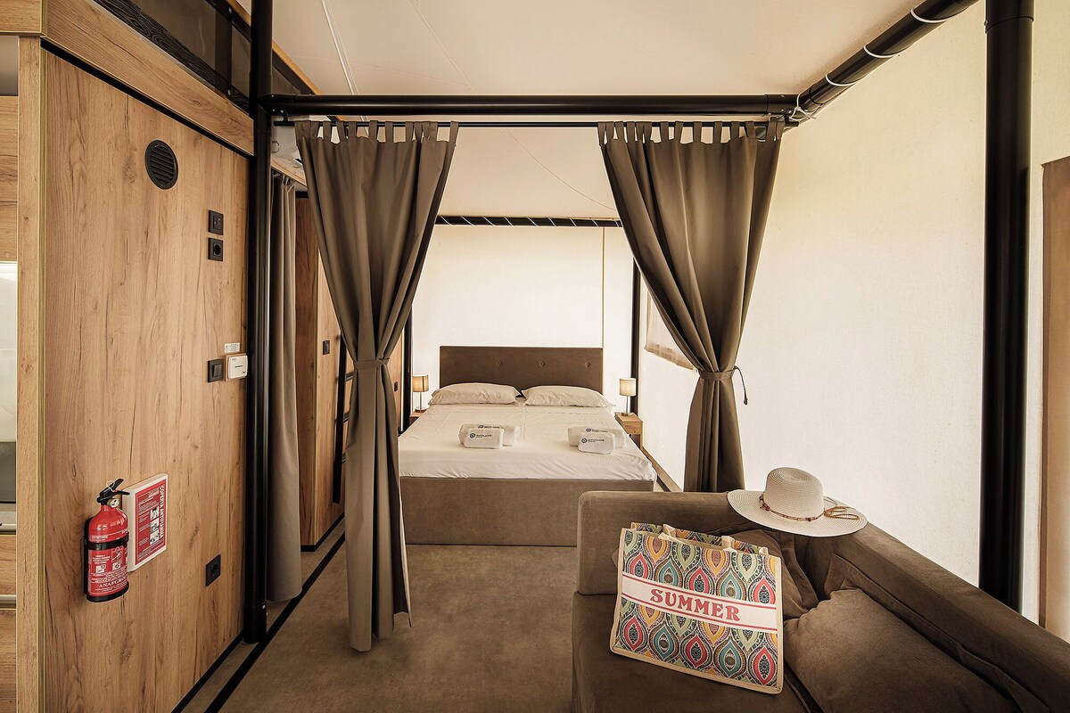 Exclusive Tent | ผ้าปูที่นอน