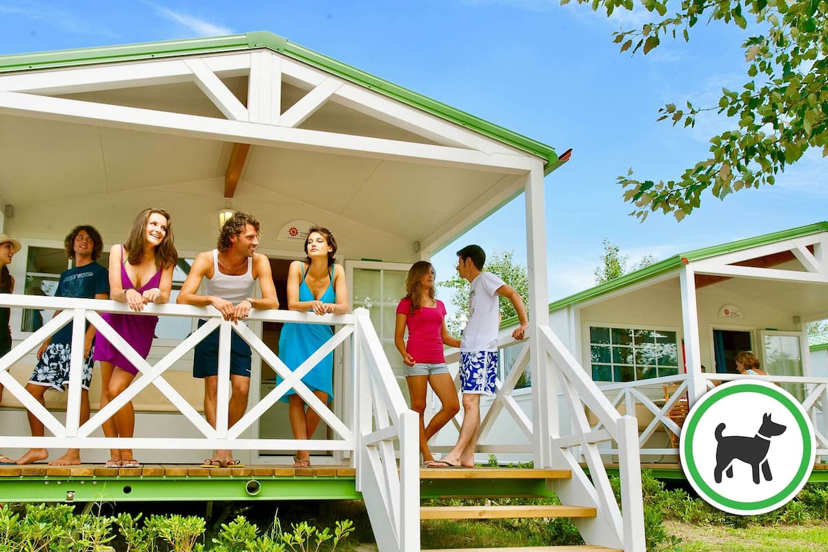 Superior Mobile Home, 2 Bedrooms | View from room