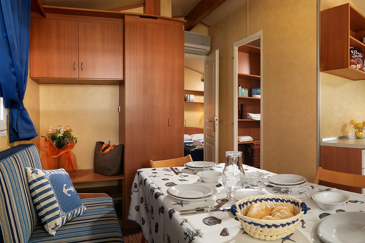 บ้านเคลื่อนที่ซูพีเรียร์, 2 ห้องนอน | ผ้าปูที่นอน