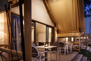 Luxury Tent