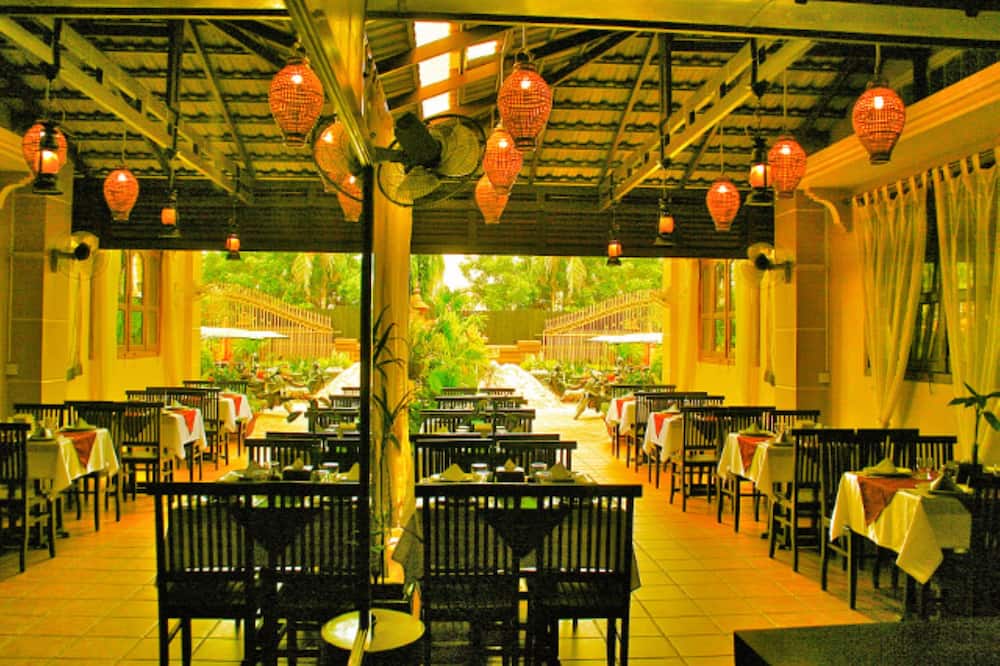 Shining Angkor Hotel Apartment