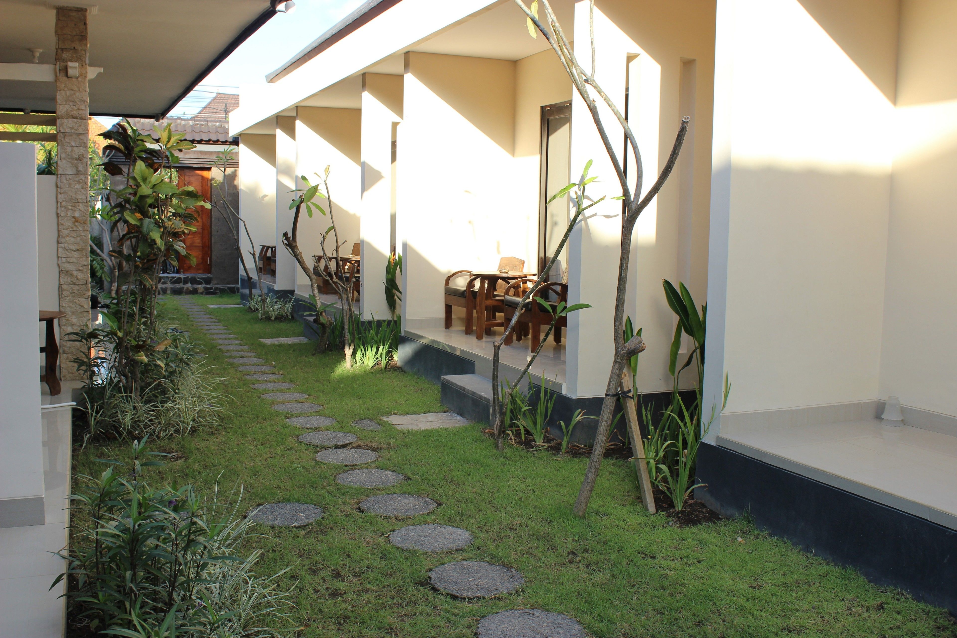 suite | view from room