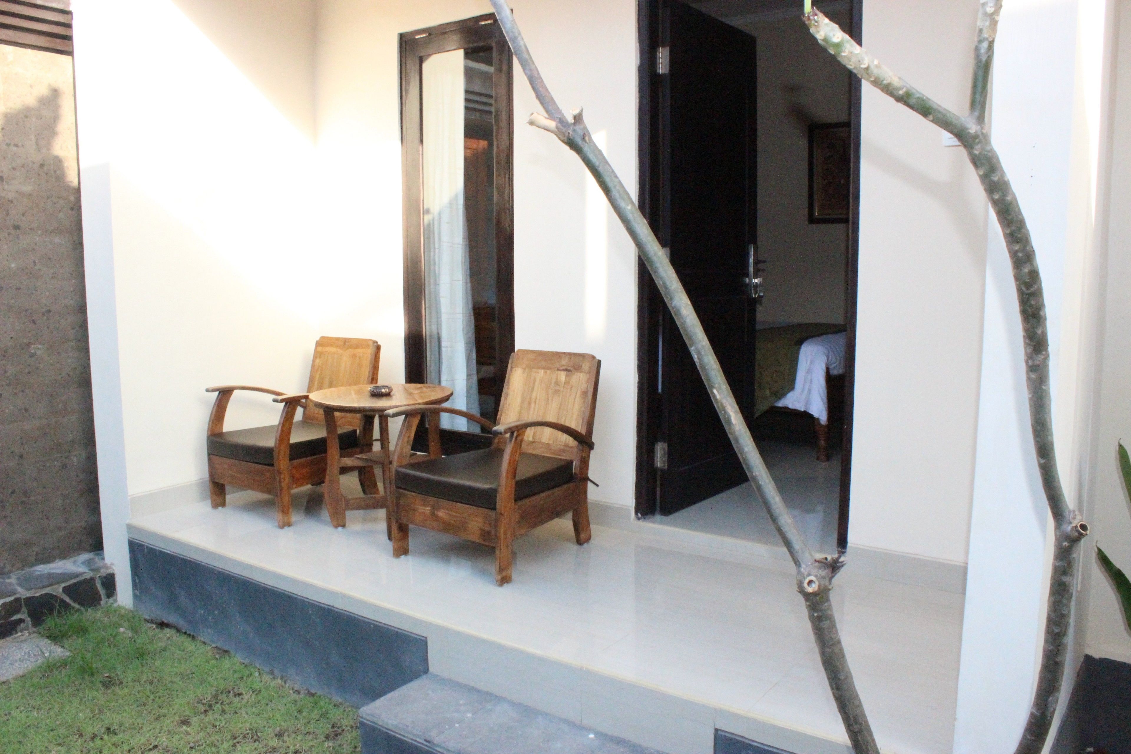 Standard Room | Terrace/patio