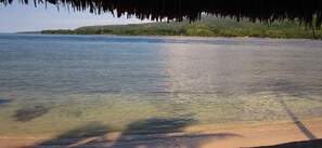 View from property - Larantuka Beach Apartments (Larantuka)