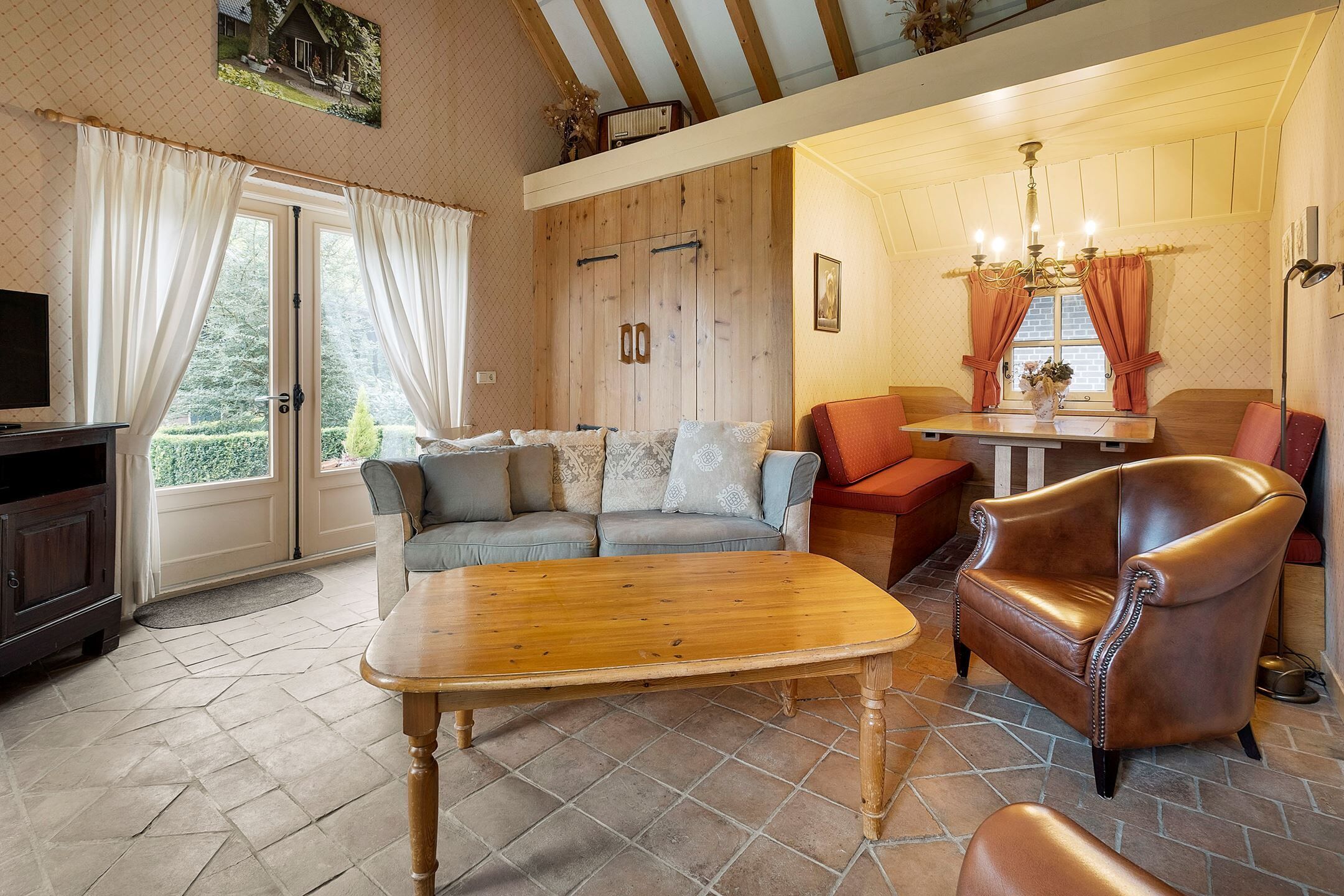 apartment (aquamarijn) | 1 bedroom, minibar, blackout curtains, free wifi