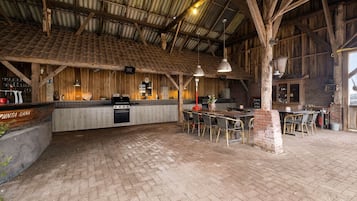 Area per barbecue/picnic