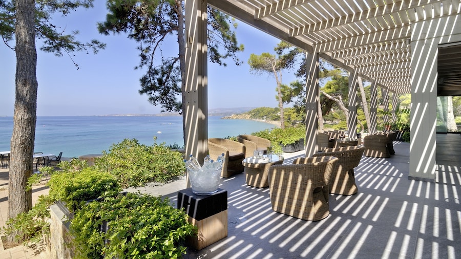 White Rocks Hotel Kefalonia