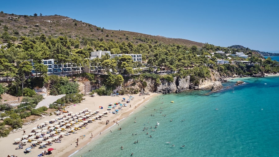 White Rocks Hotel Kefalonia