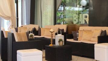 Bar (in der Unterkunft)