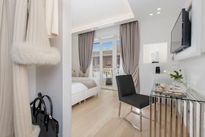 Superior Room, Balcony