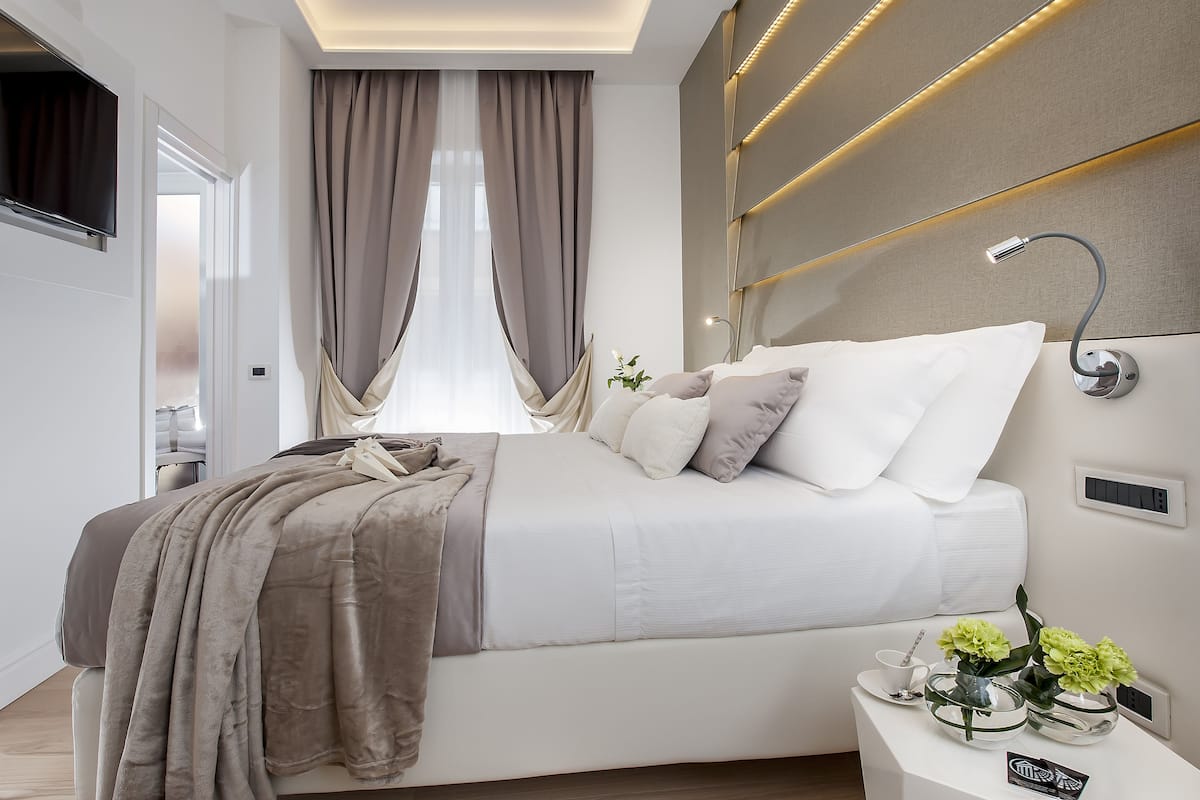 Standard Room | Premium bedding, memory foam beds, minibar, in-room safe