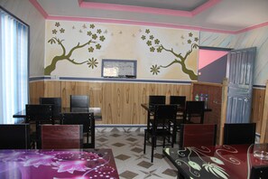 Dining - Hotel Butter Cup (Pokhara)