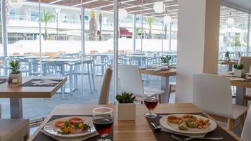 Restaurante romántico