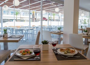 Restaurant for par