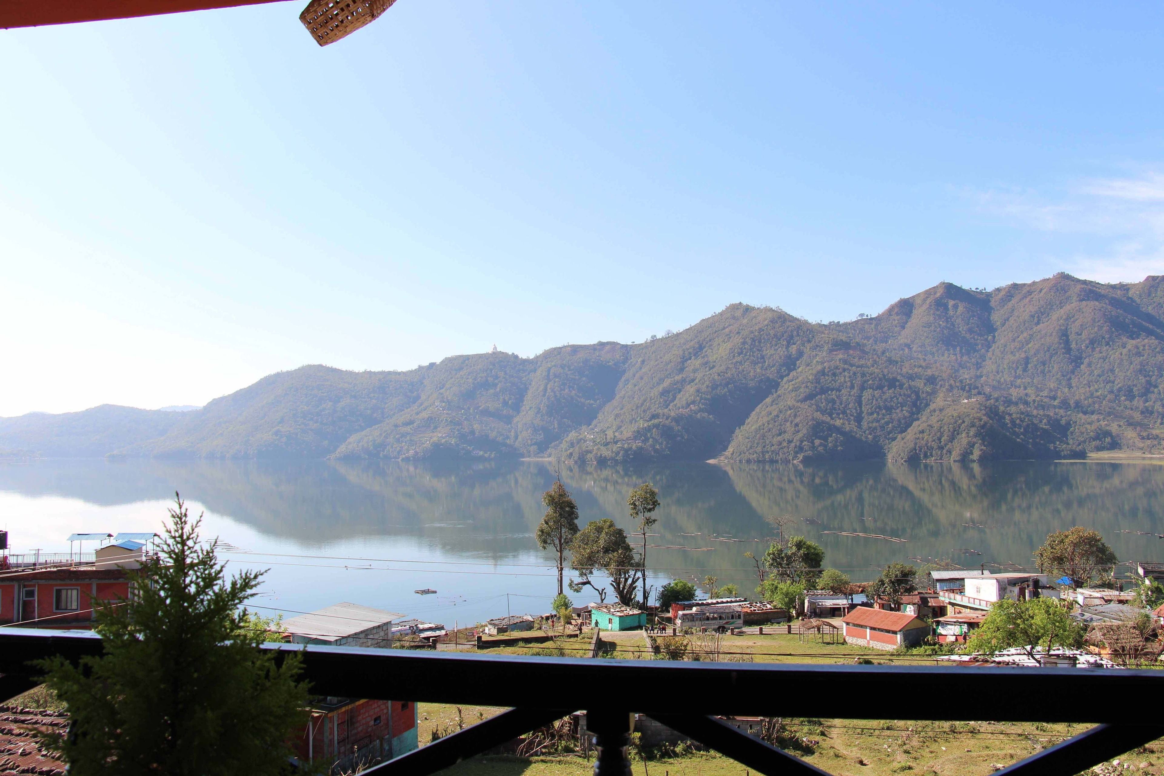 deluxe room with private balcony, lake view breakfast included | mountain view