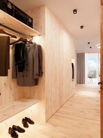 Estúdio superior | Roupas de cama premium, frigobar, cofres nos quartos, escrivaninha