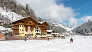 Esportes de neve e esqui